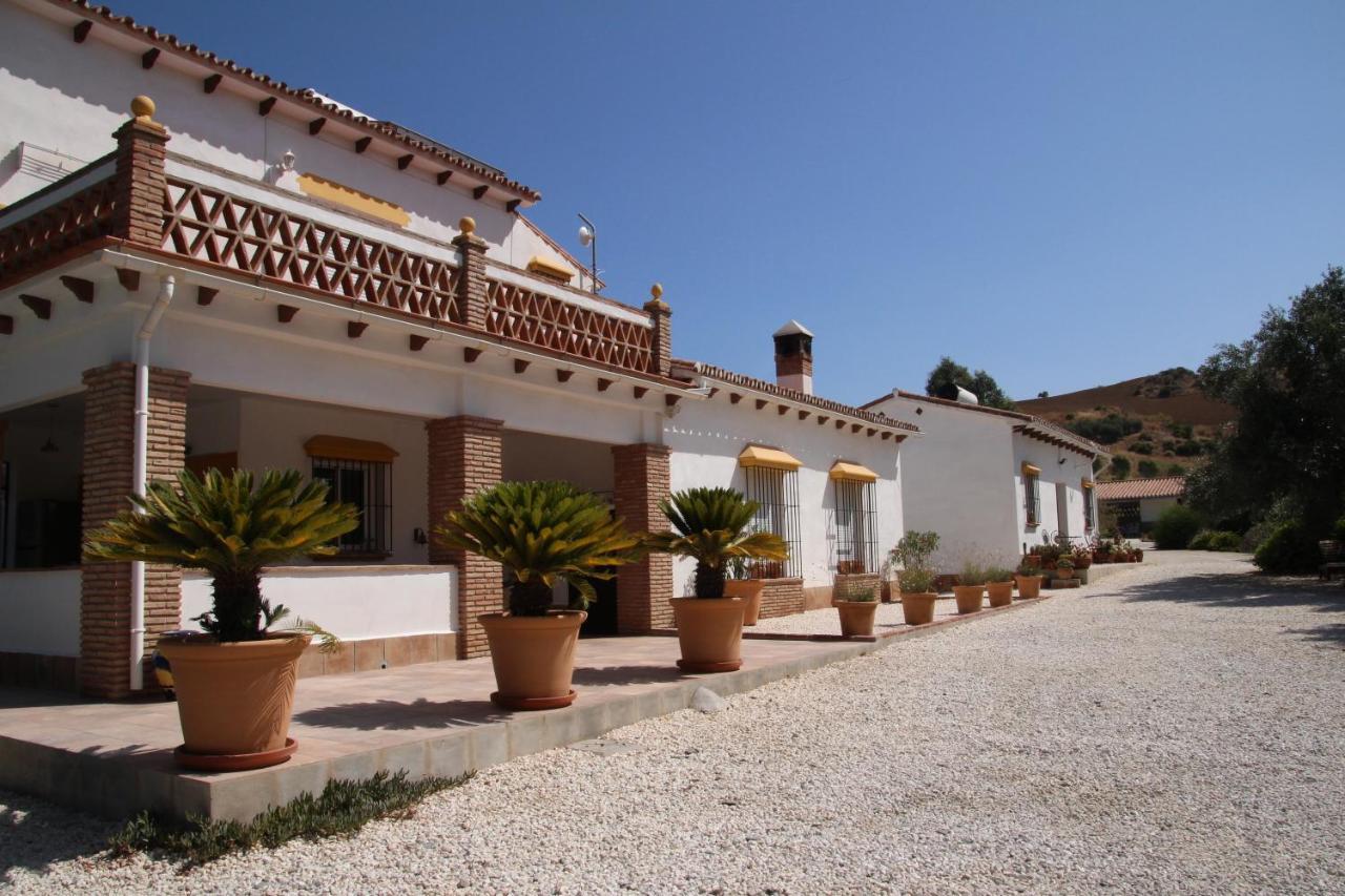 Finca El Limonar Alora Ngoại thất bức ảnh