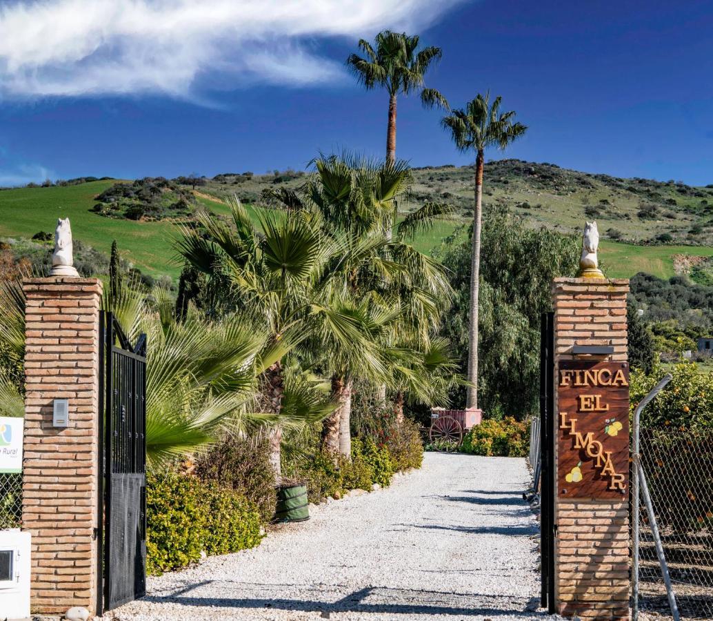 Finca El Limonar Alora Ngoại thất bức ảnh