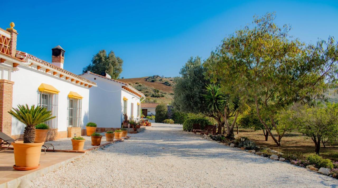Finca El Limonar Alora Ngoại thất bức ảnh