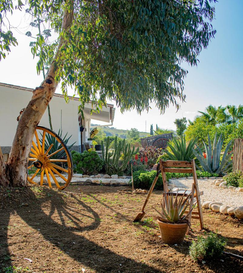 Finca El Limonar Alora Ngoại thất bức ảnh