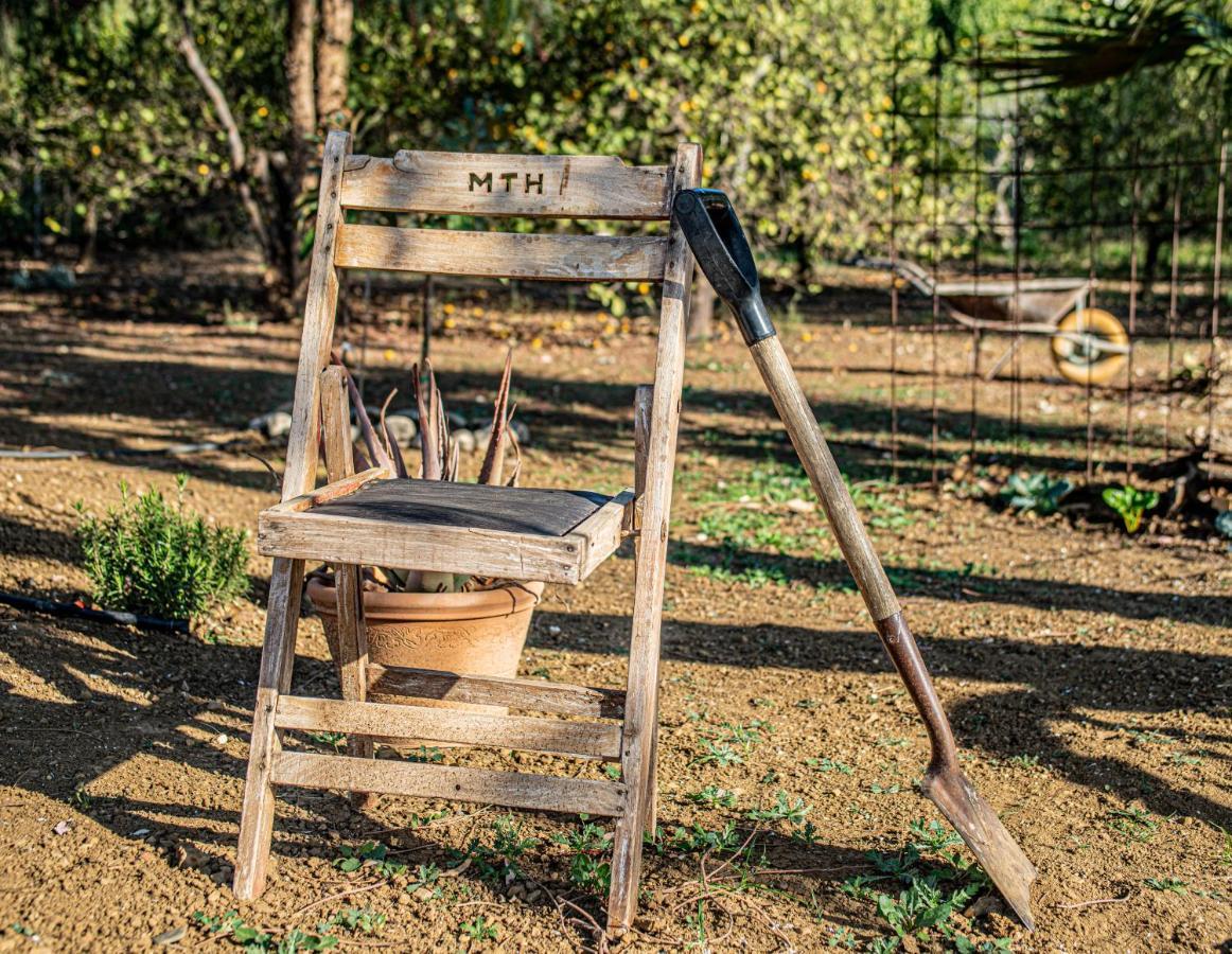 Finca El Limonar Alora Ngoại thất bức ảnh