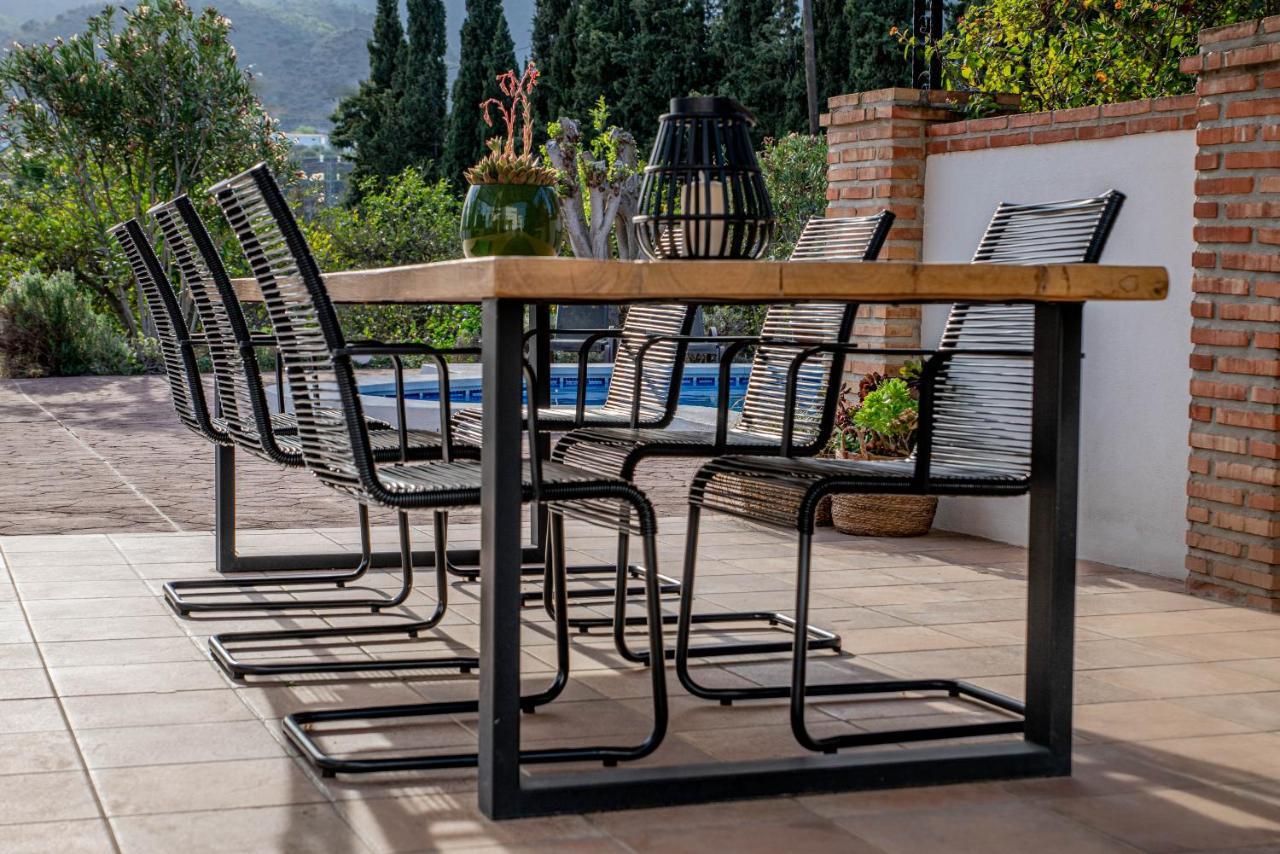 Finca El Limonar Alora Ngoại thất bức ảnh