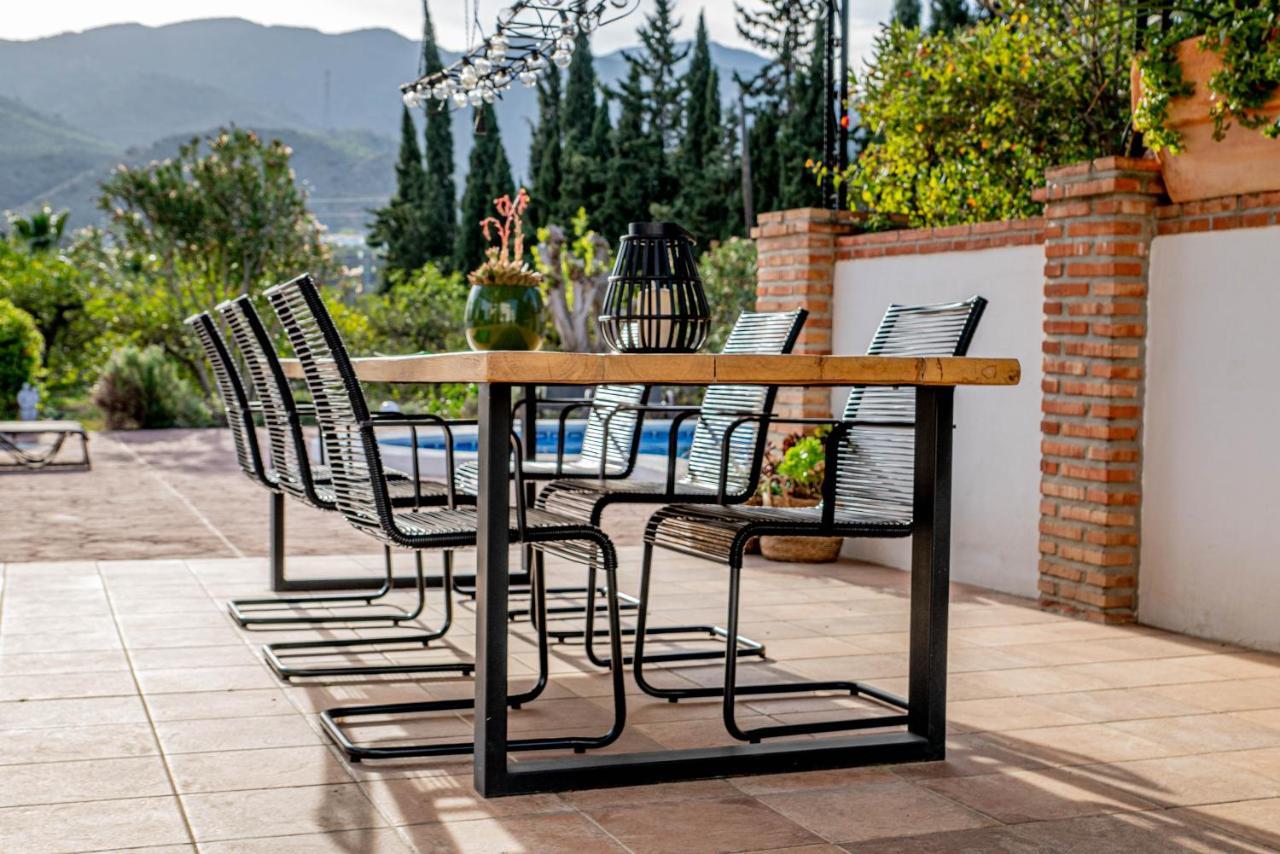 Finca El Limonar Alora Ngoại thất bức ảnh