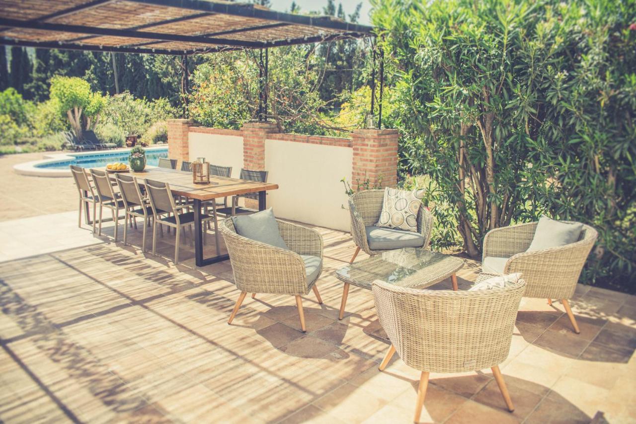 Finca El Limonar Alora Ngoại thất bức ảnh