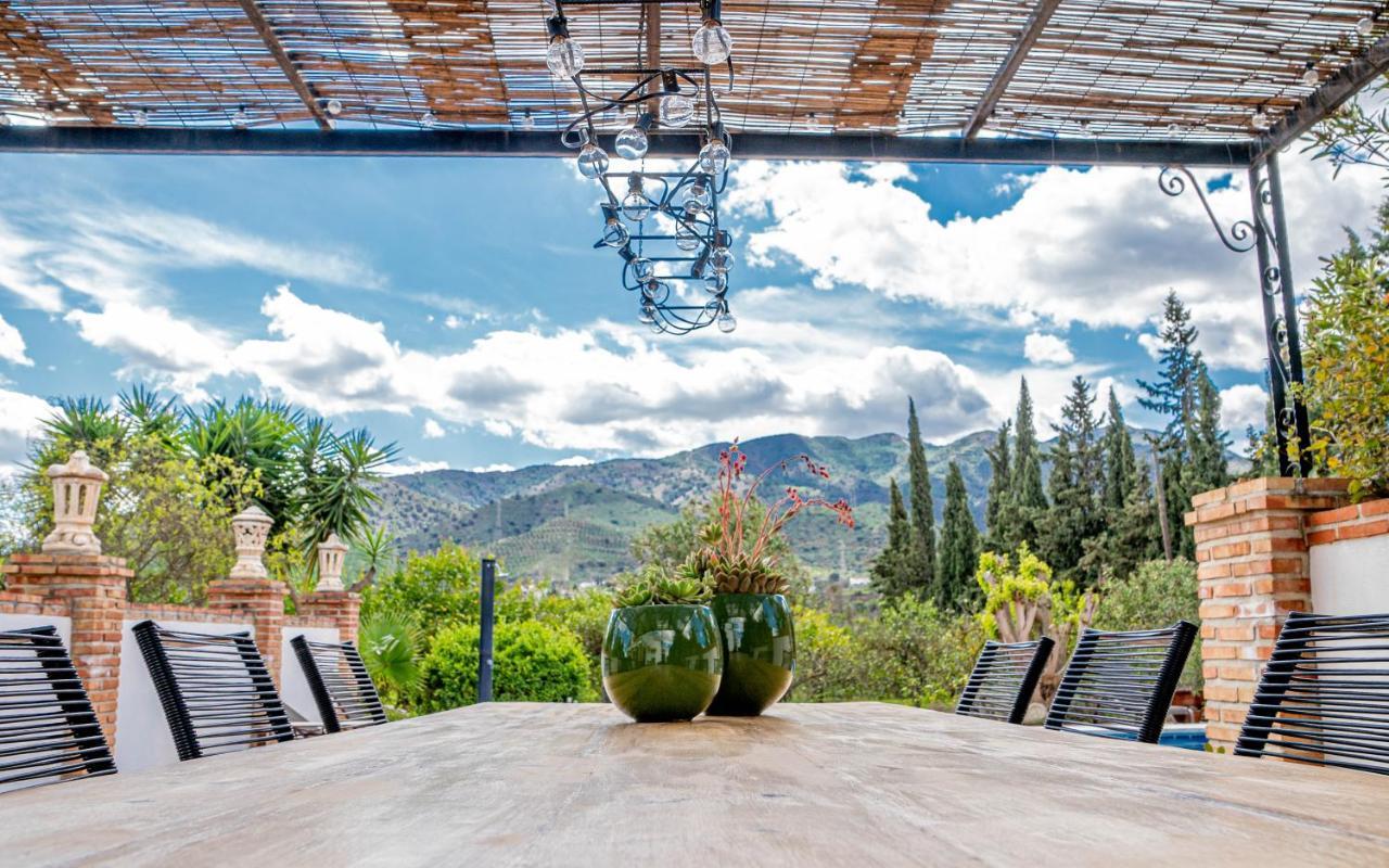 Finca El Limonar Alora Ngoại thất bức ảnh
