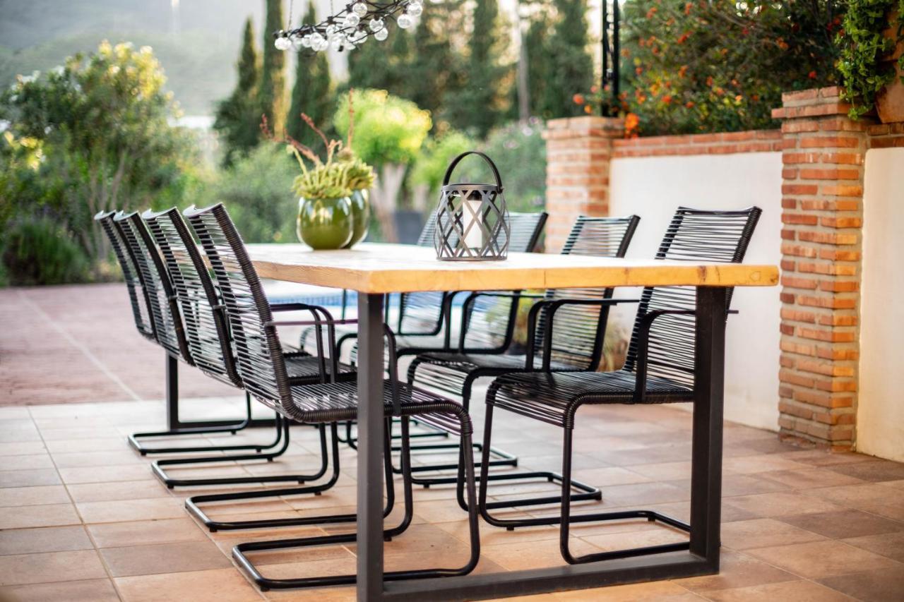 Finca El Limonar Alora Ngoại thất bức ảnh