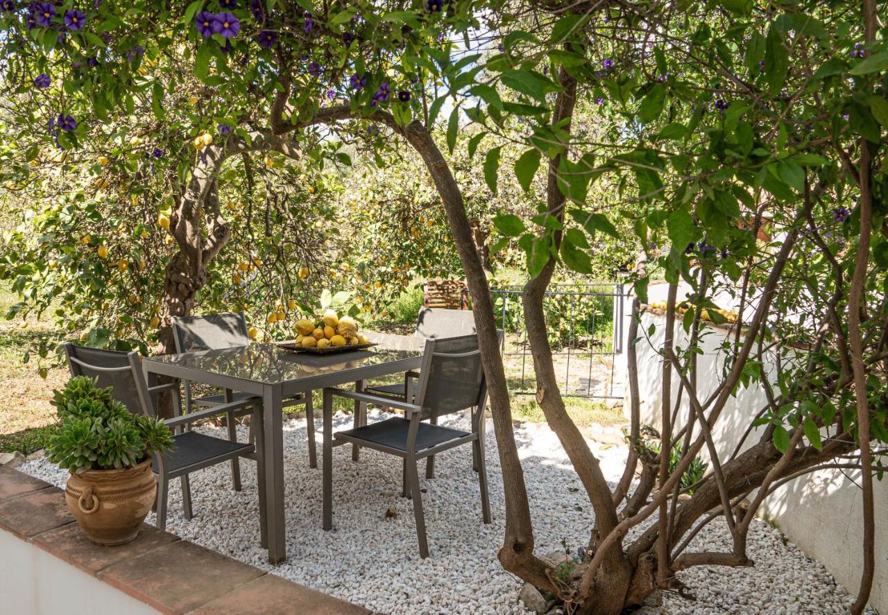 Finca El Limonar Alora Ngoại thất bức ảnh