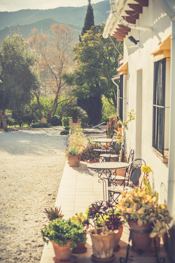 Finca El Limonar Alora Ngoại thất bức ảnh