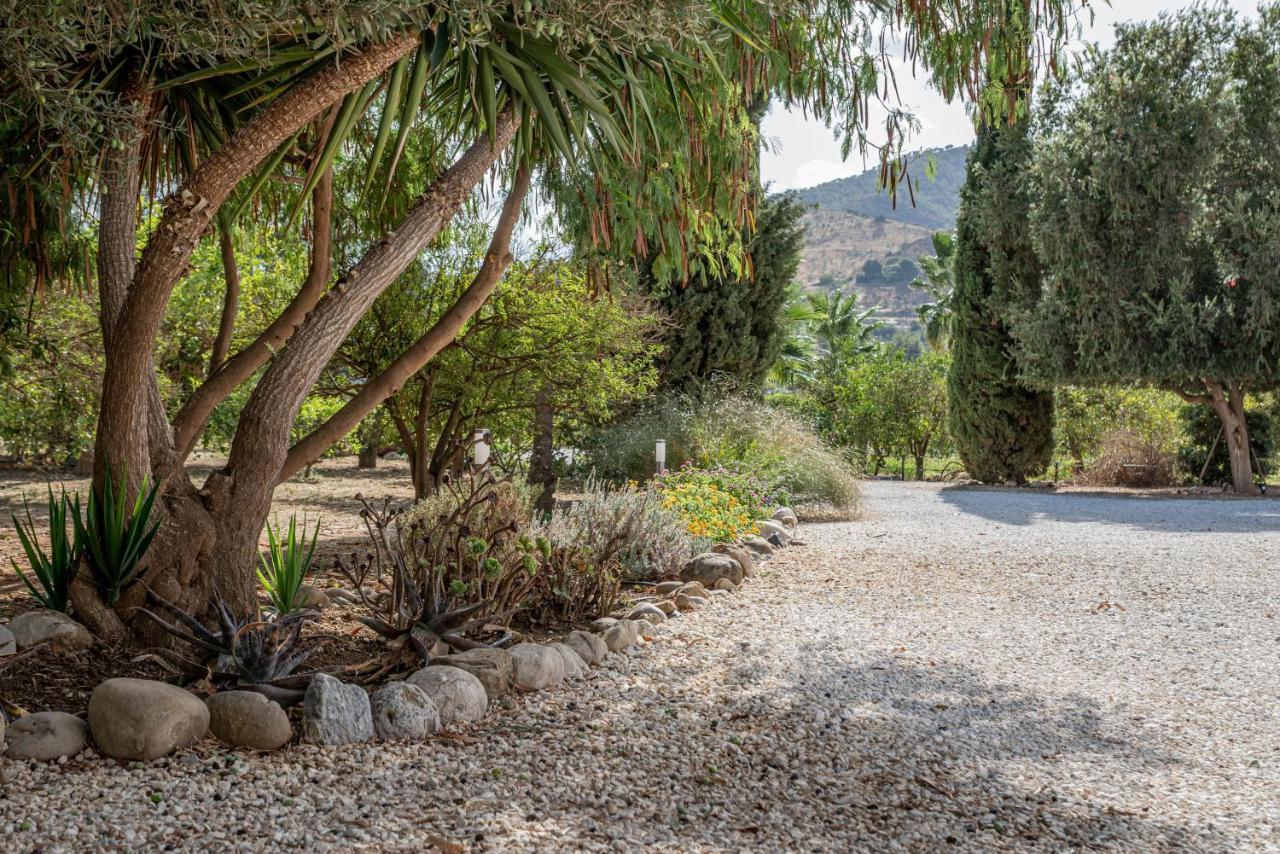 Finca El Limonar Alora Ngoại thất bức ảnh