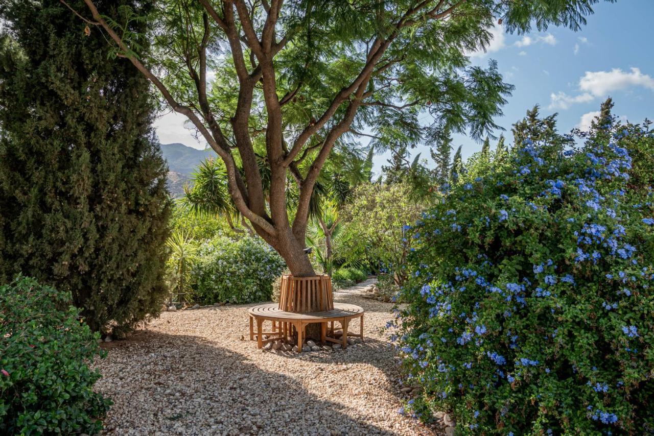 Finca El Limonar Alora Ngoại thất bức ảnh