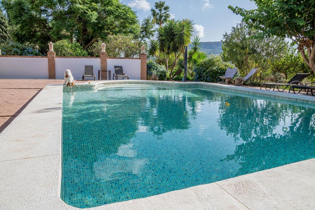 Finca El Limonar Alora Ngoại thất bức ảnh