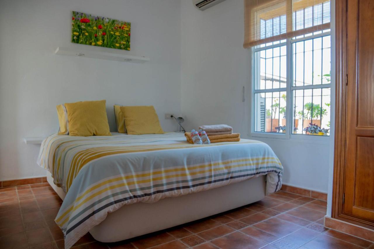 Finca El Limonar Alora Ngoại thất bức ảnh