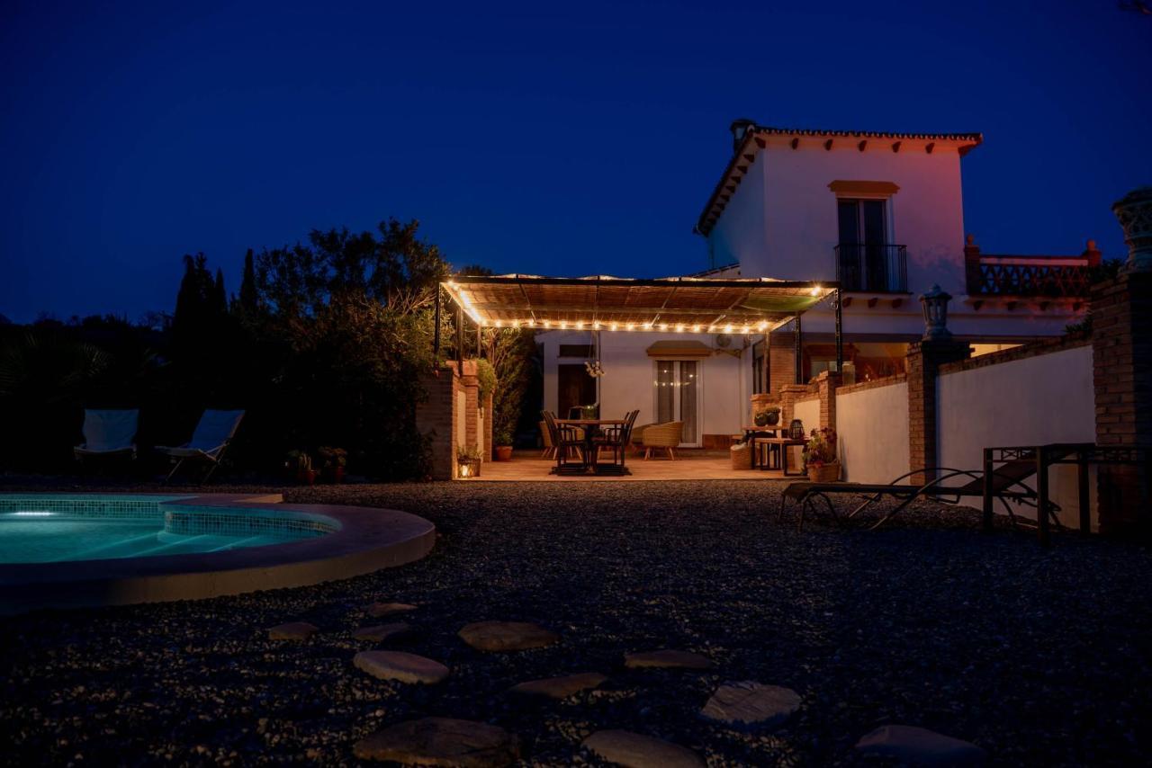 Finca El Limonar Alora Ngoại thất bức ảnh