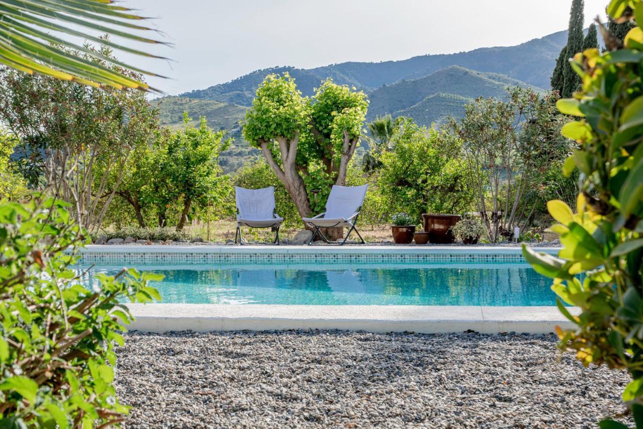 Finca El Limonar Alora Ngoại thất bức ảnh