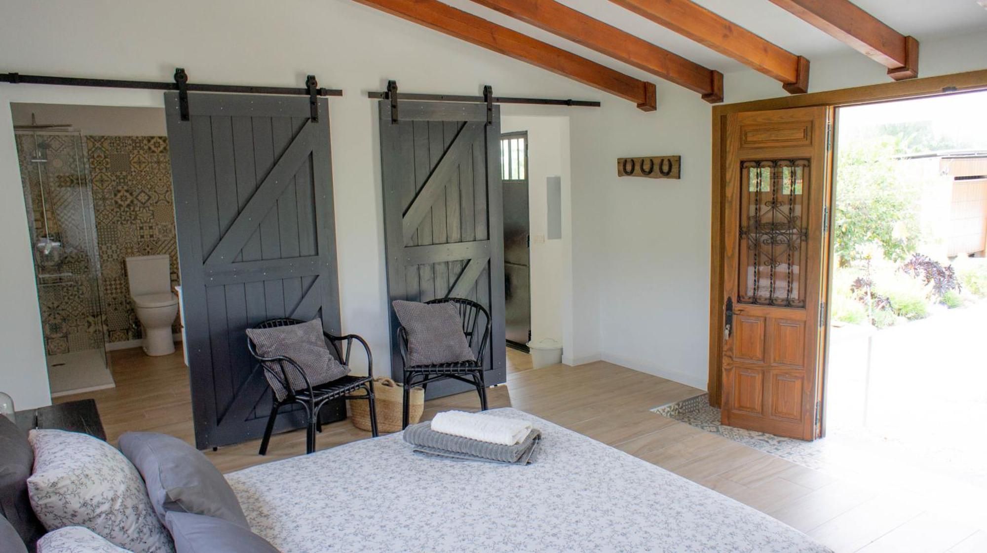 Finca El Limonar Alora Phòng bức ảnh
