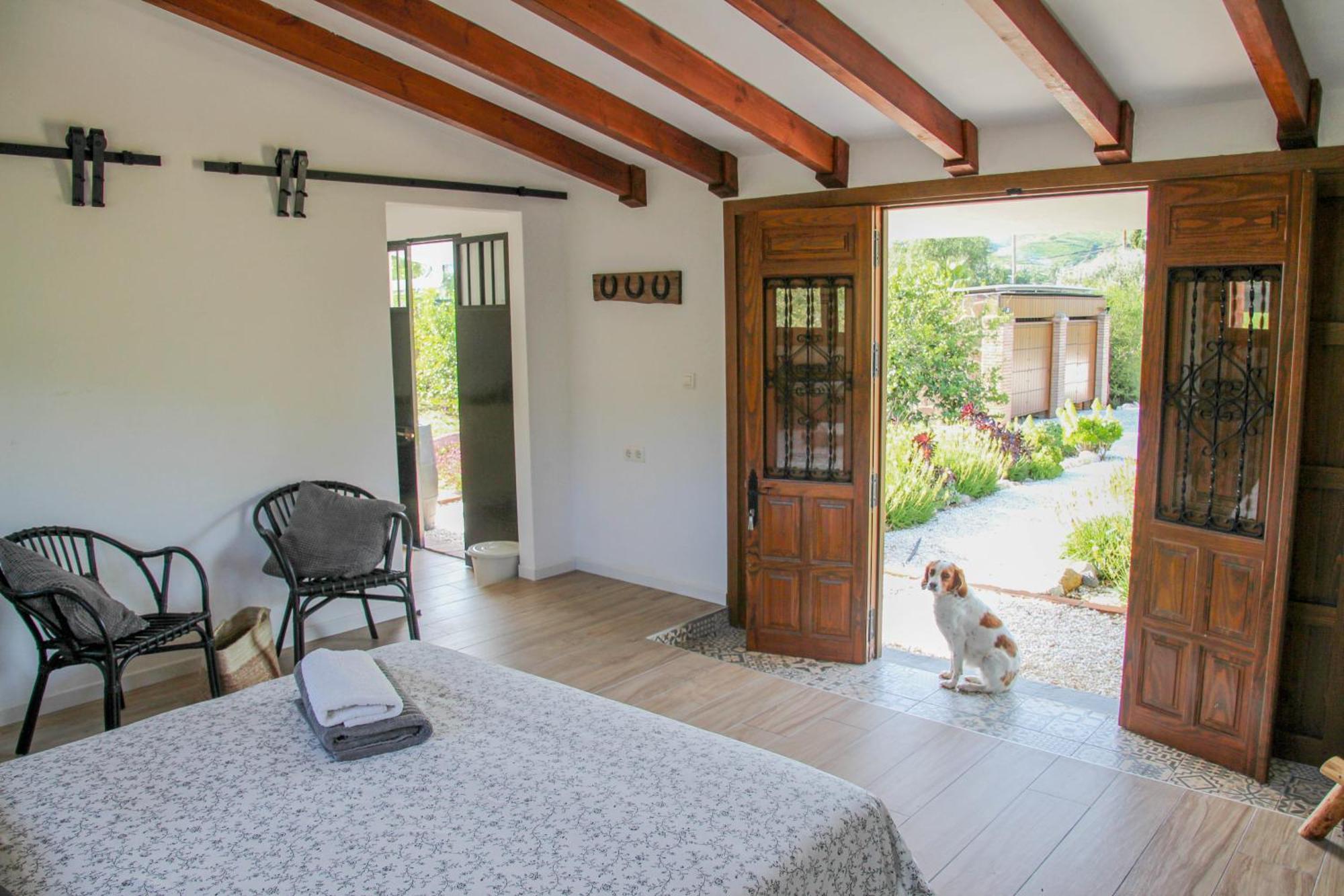 Finca El Limonar Alora Phòng bức ảnh