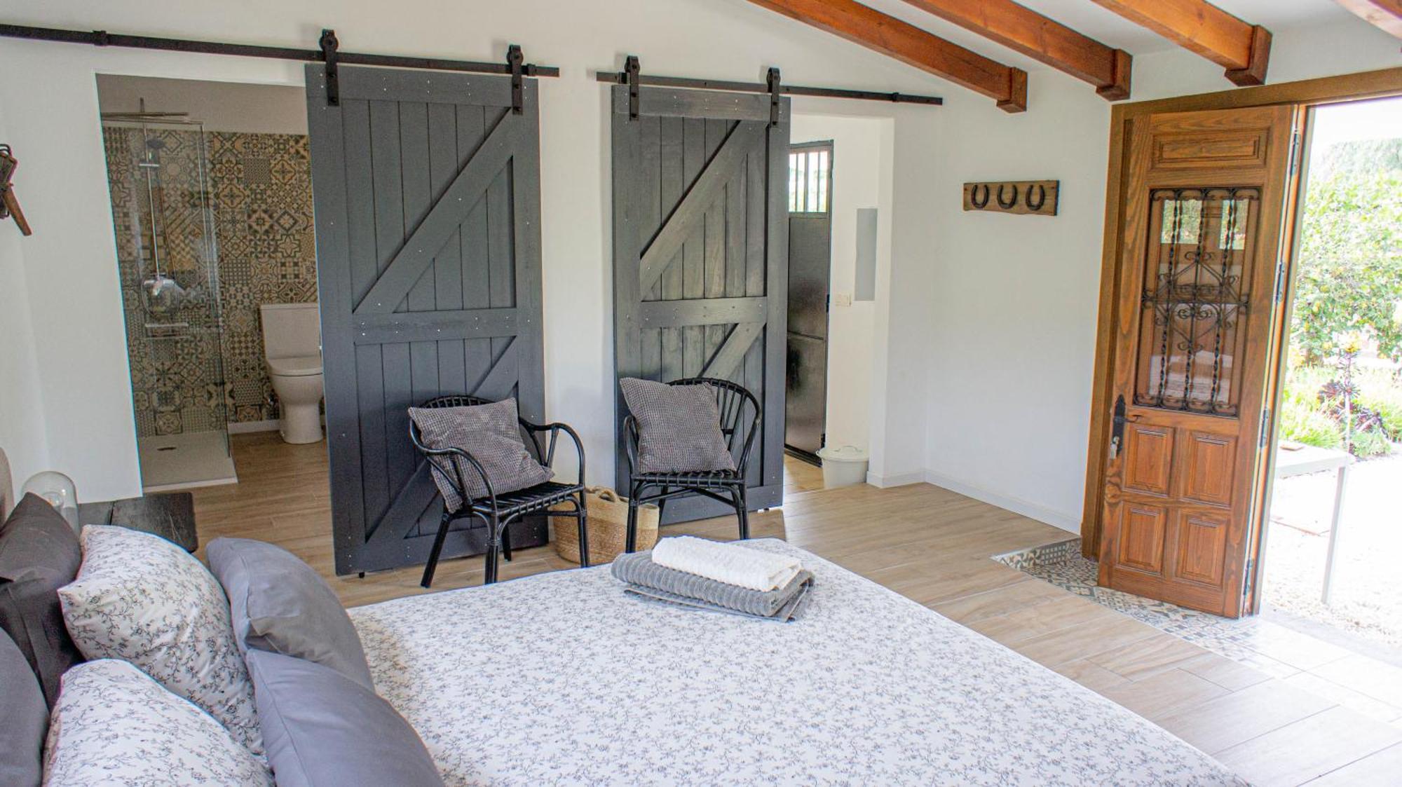 Finca El Limonar Alora Phòng bức ảnh